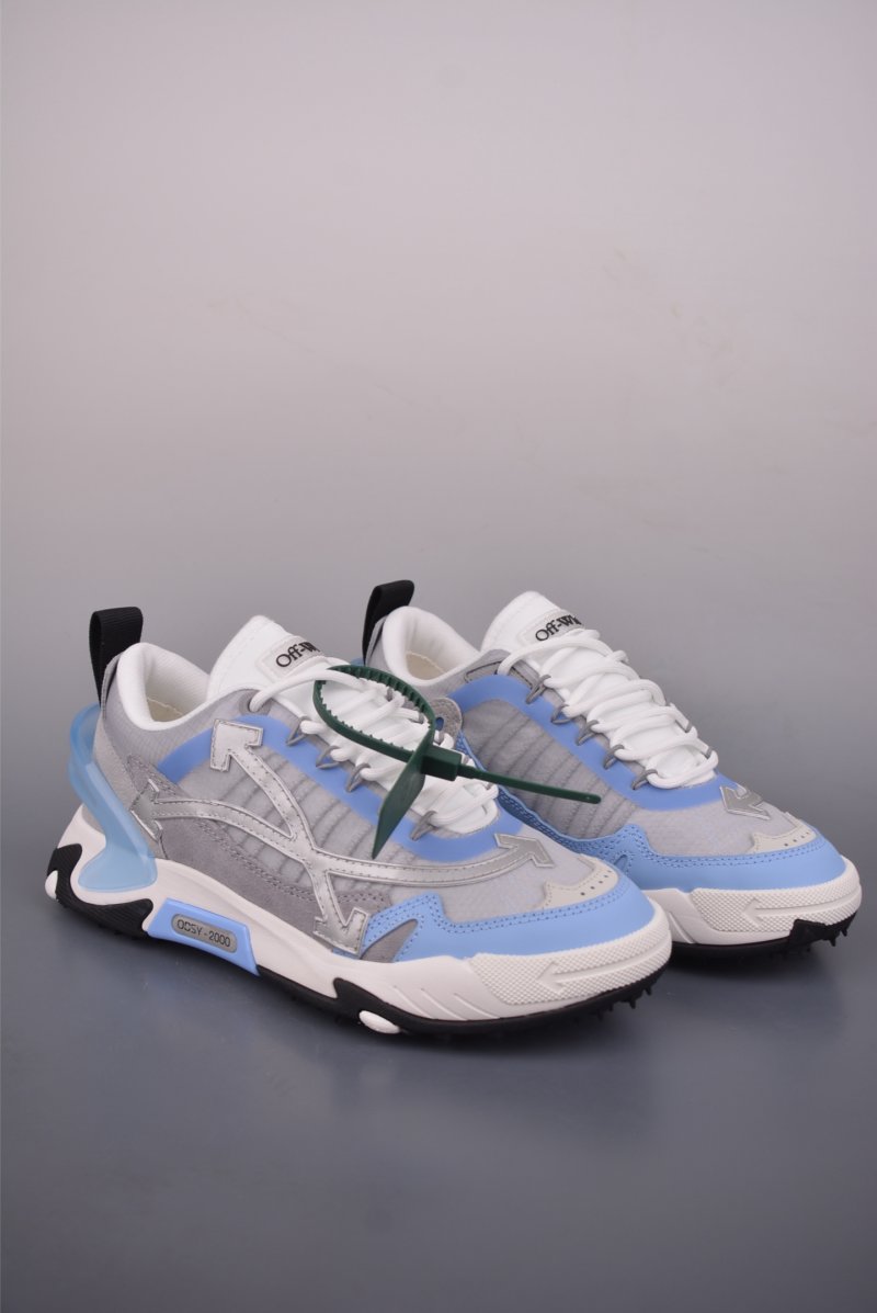 Off-White Out Of Office 'Arrows Zip-Tie' view