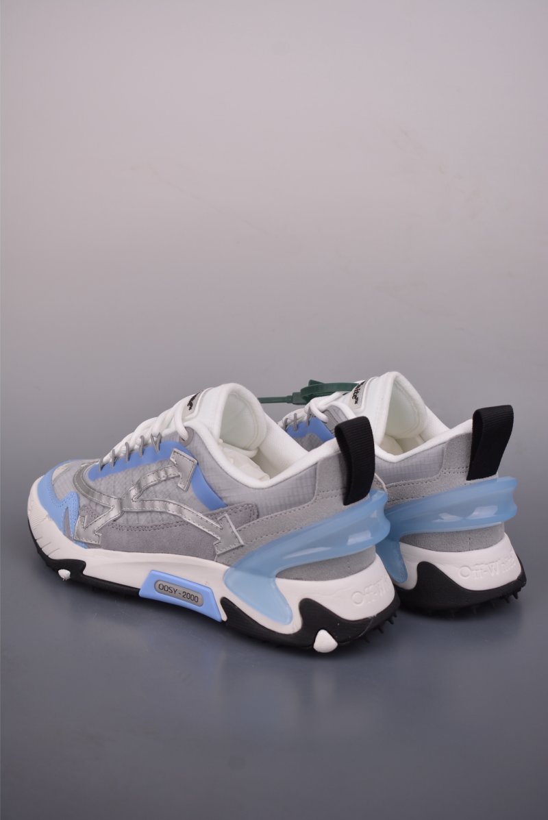 Off-White Out Of Office 'Arrows Zip-Tie' view