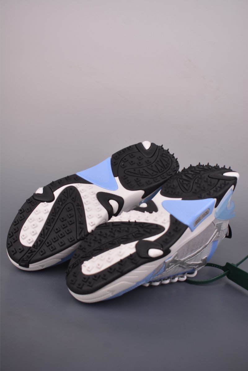Off-White Out Of Office 'Arrows Zip-Tie' view