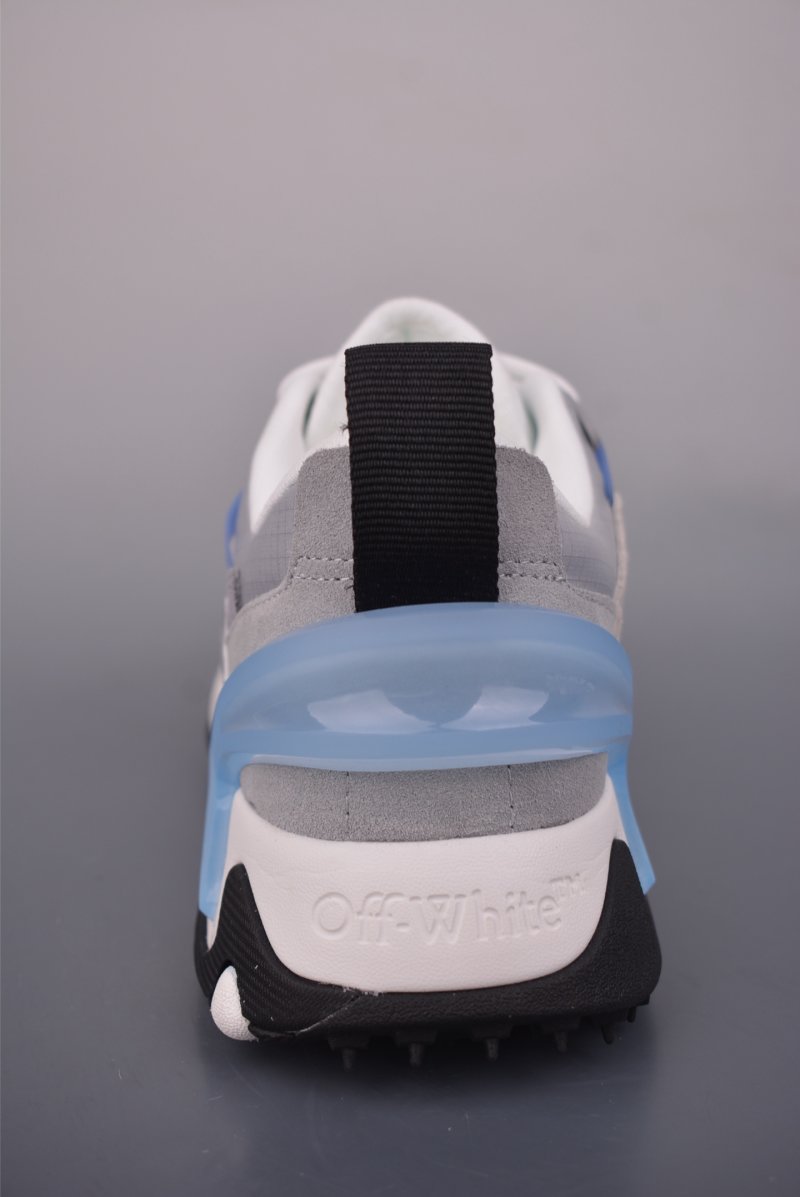 Off-White Out Of Office 'Arrows Zip-Tie' view
