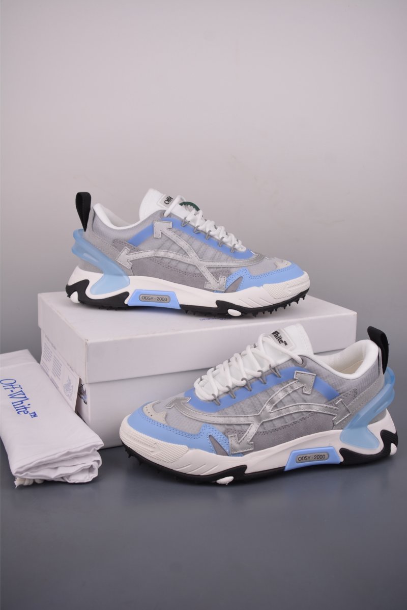 Off-White Out Of Office 'Arrows Zip-Tie' view