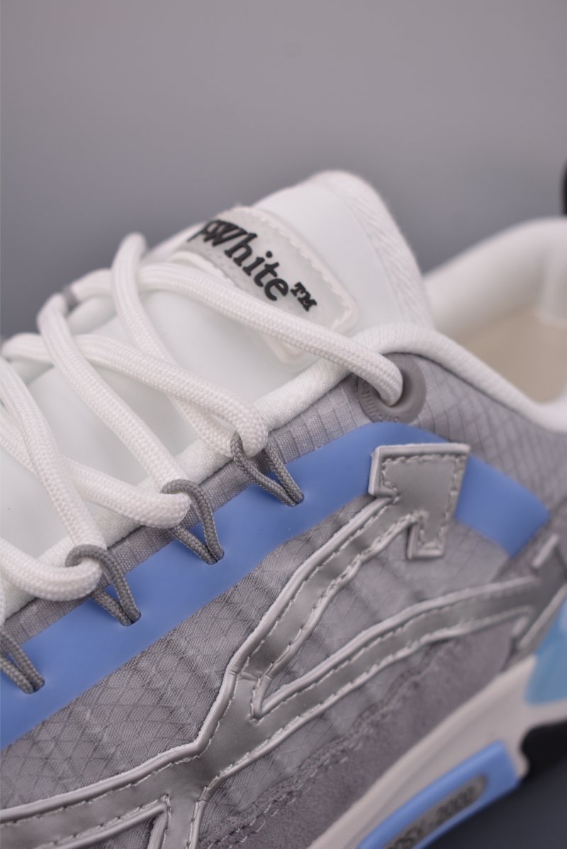 Off-White Out Of Office 'Arrows Zip-Tie' view