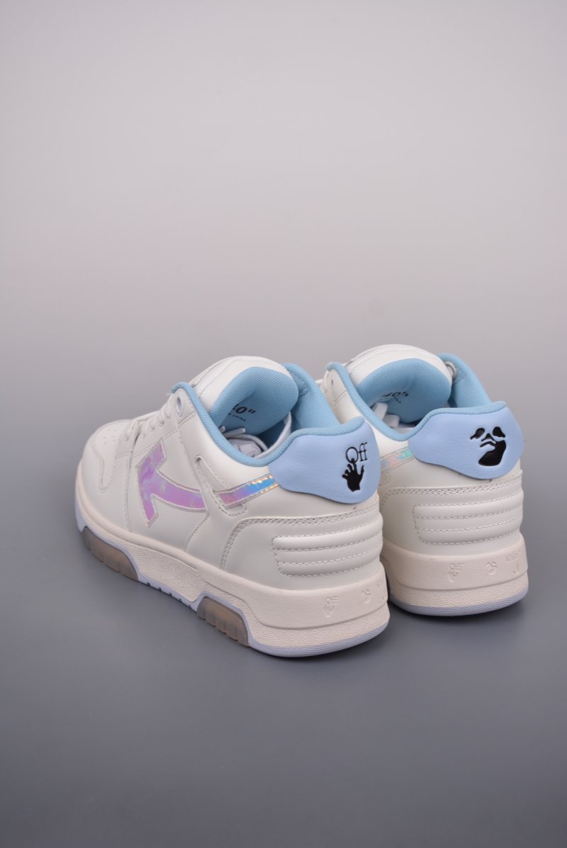 Off-White Out Of Office 'Arrows Zip-Tie' view