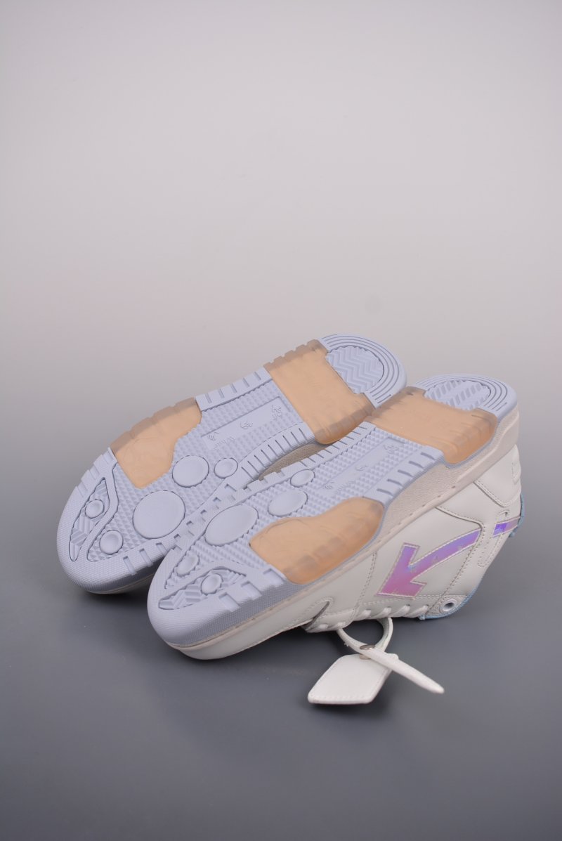 Off-White Out Of Office 'Arrows Zip-Tie' view