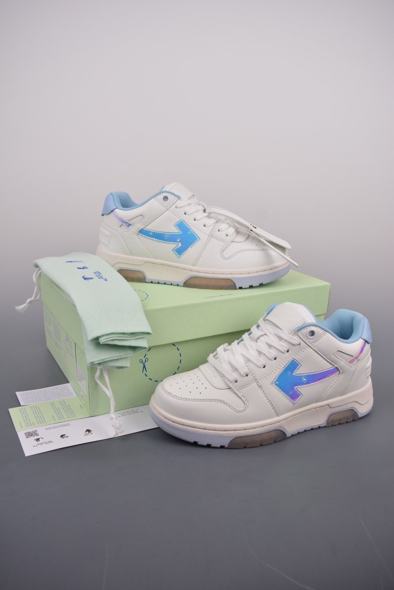 Off-White Out Of Office 'Arrows Zip-Tie' view