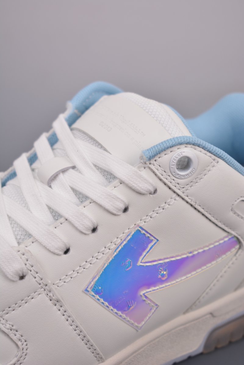 Off-White Out Of Office 'Arrows Zip-Tie' view