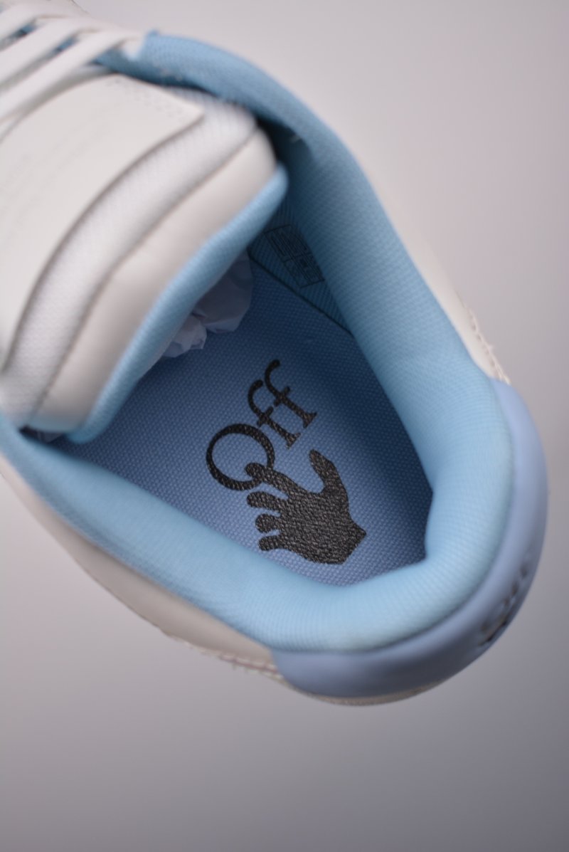 Off-White Out Of Office 'Arrows Zip-Tie' view