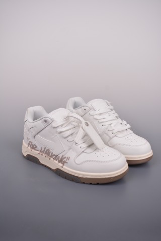 Off-White Out Of Office 'Arrows Zip-Tie'