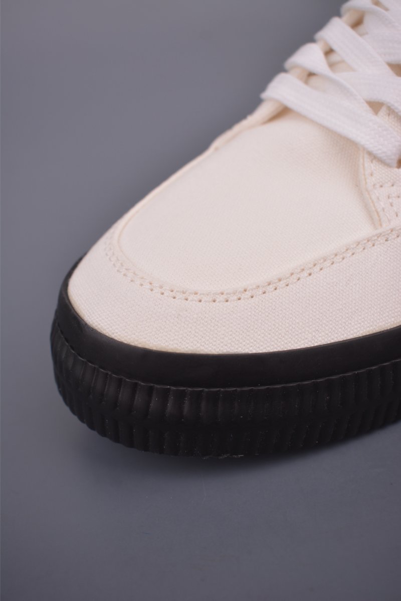 Off-White Vulcanised Low-Top view