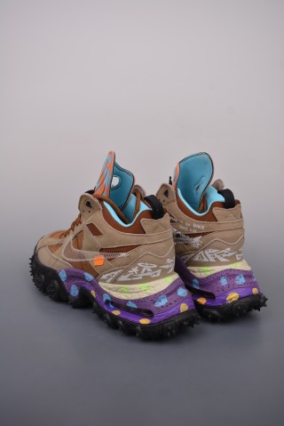Off-White x Nike ACG Air Terra Forma view 2