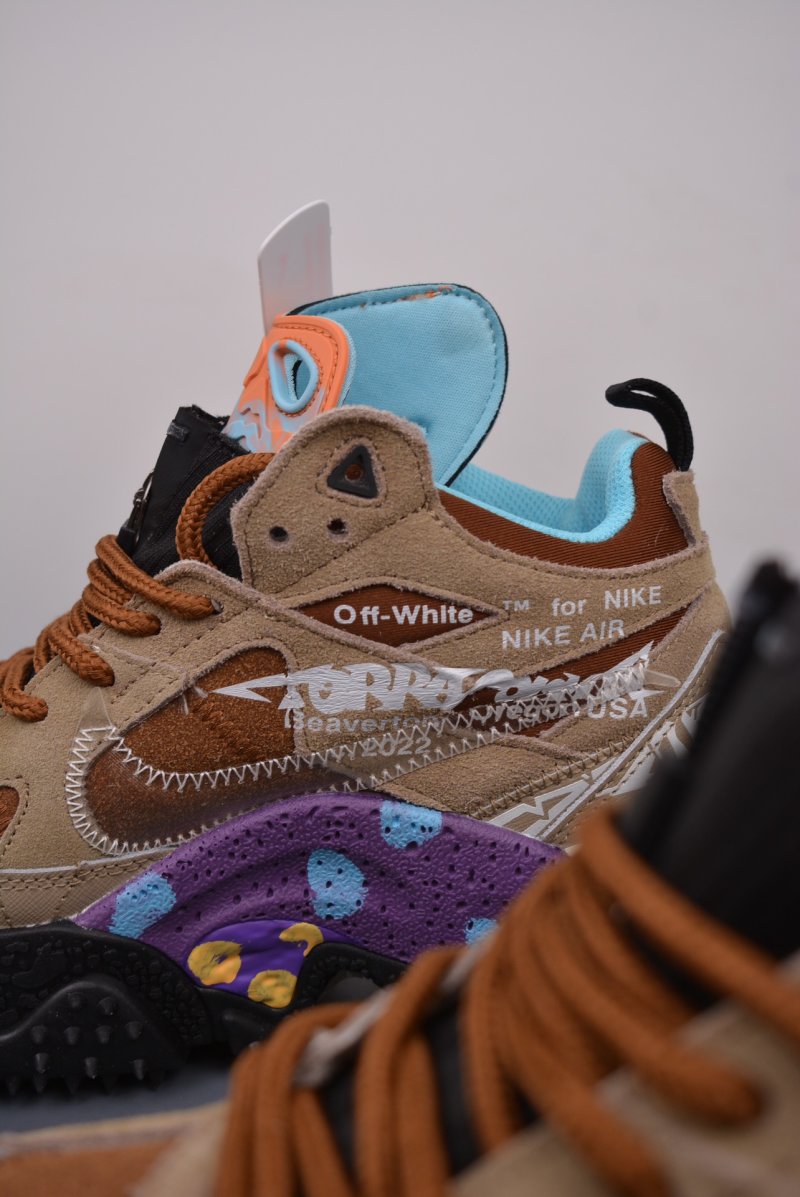 Off-White x Nike ACG Air Terra Forma view