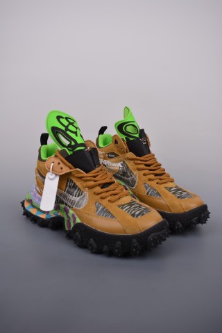 Off-White x Nike ACG Air Terra Forma view 10