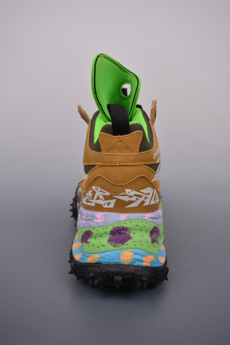 Off-White x Nike ACG Air Terra Forma view