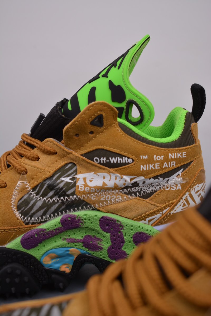 Off-White x Nike ACG Air Terra Forma view