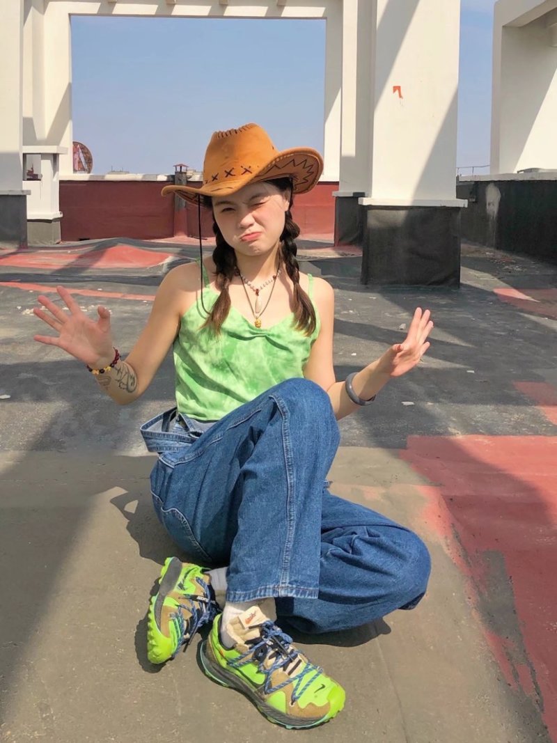 Off-White x Nike Zoom Terra Kiger 5 view