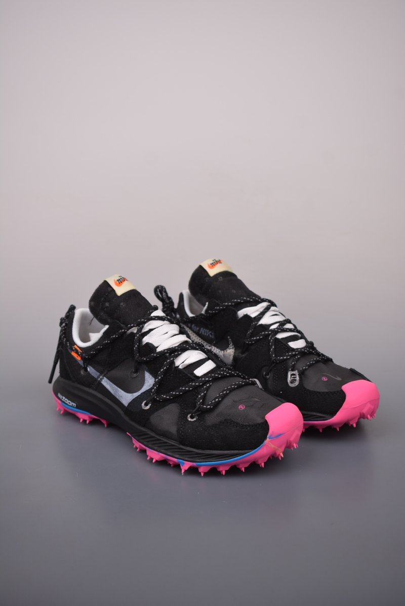 Off-White x Nike Zoom Terra Kiger 5 'White / Blue'
