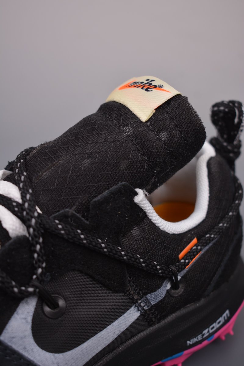 Off-White x Nike Zoom Terra Kiger 5 'White / Blue' view