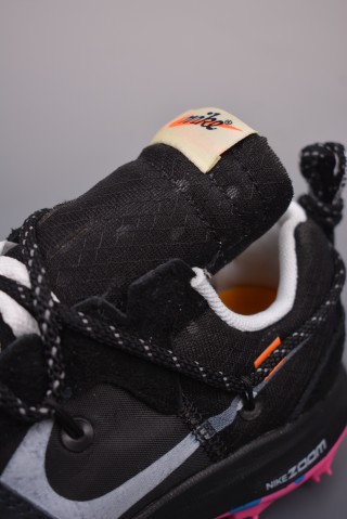 Off-White x Nike Zoom Terra Kiger 5 'White / Blue' view 7