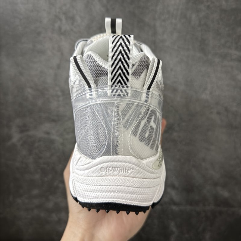 Off-White 3D Running Shoe view