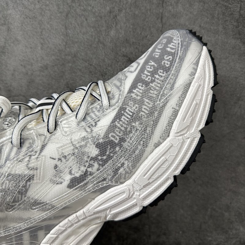 Off-White 3D Running Shoe view
