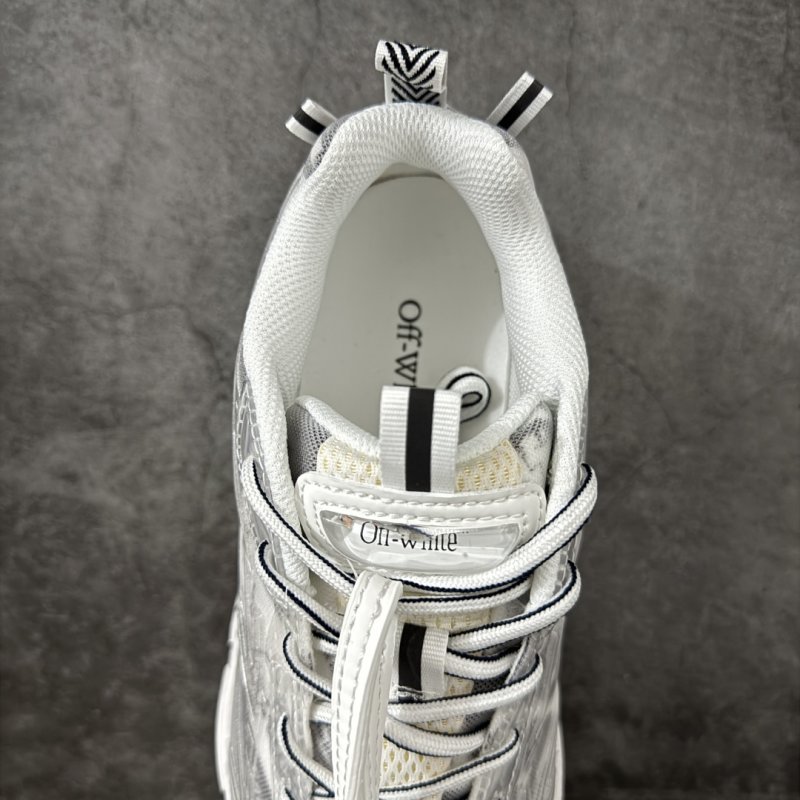 Off-White 3D Running Shoe view