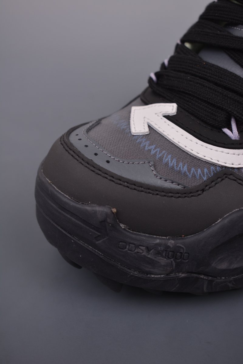 Off-White ODSY-1000 'White / Green' view