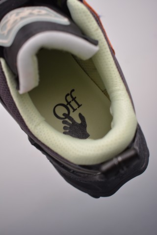 Off-White ODSY-1000 'White / Green' view 9