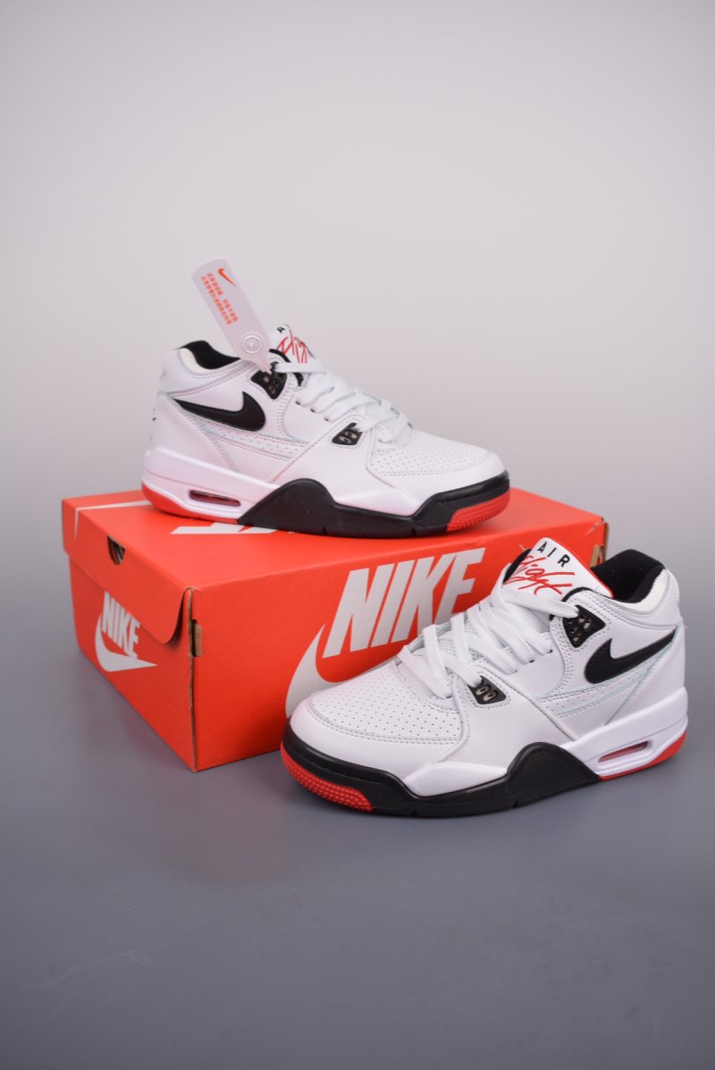 Nike Air Flight 89 'Planet Of Hoops' view
