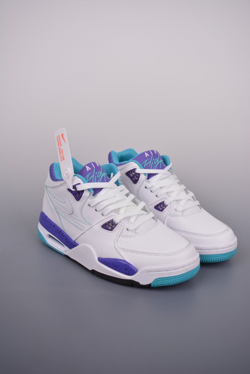 Nike Air Flight 89 'Planet Of Hoops' view
