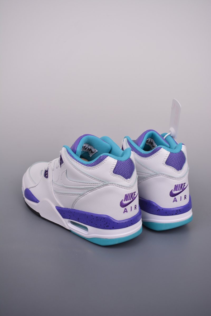 Nike Air Flight 89 'Planet Of Hoops' view