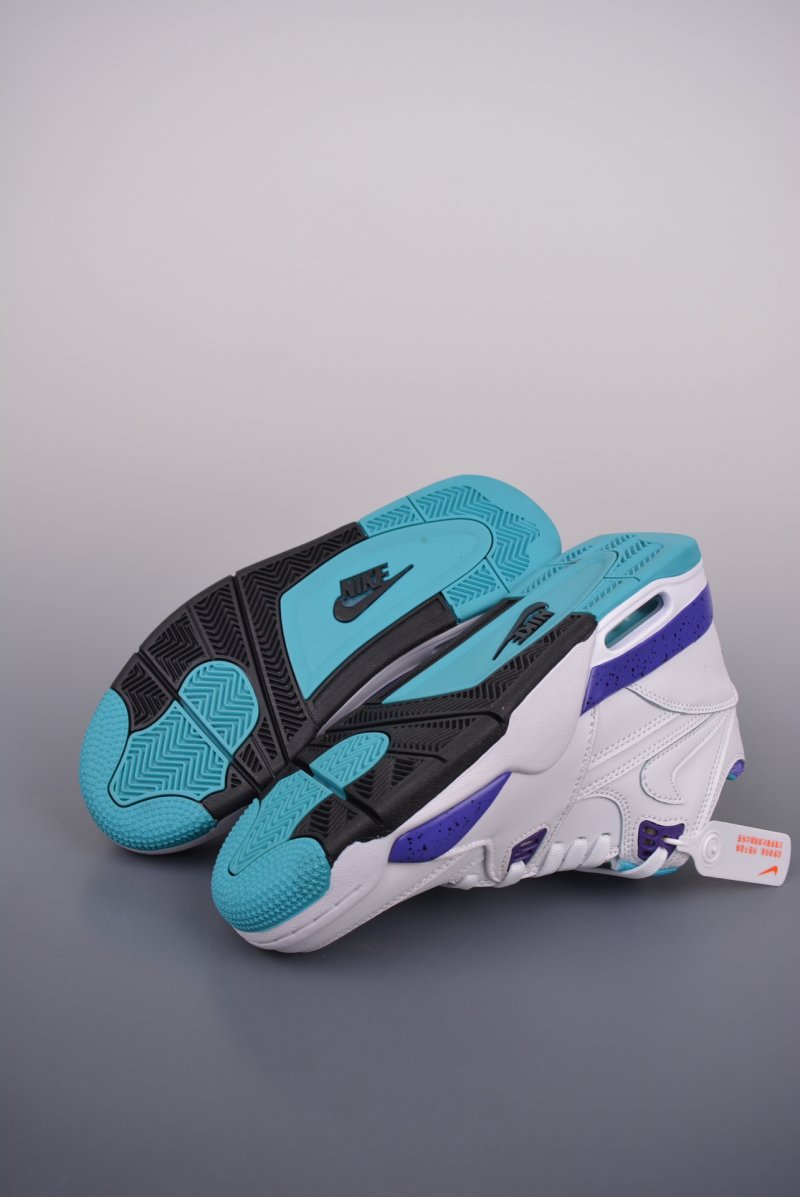 Nike Air Flight 89 'Planet Of Hoops' view