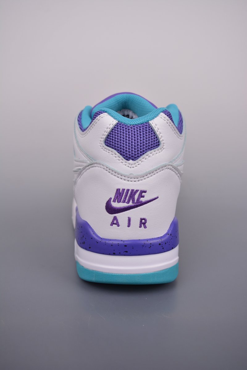 Nike Air Flight 89 'Planet Of Hoops' view