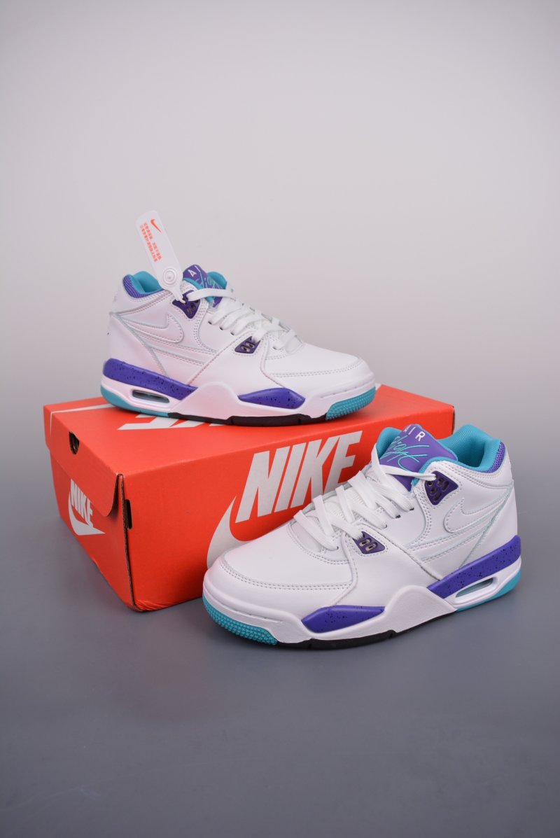 Nike Air Flight 89 'Planet Of Hoops' view