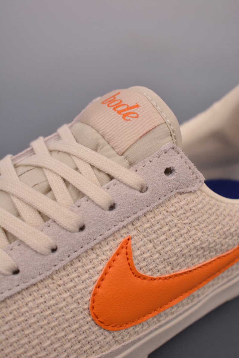 Bode x Nike Astro Grabber view