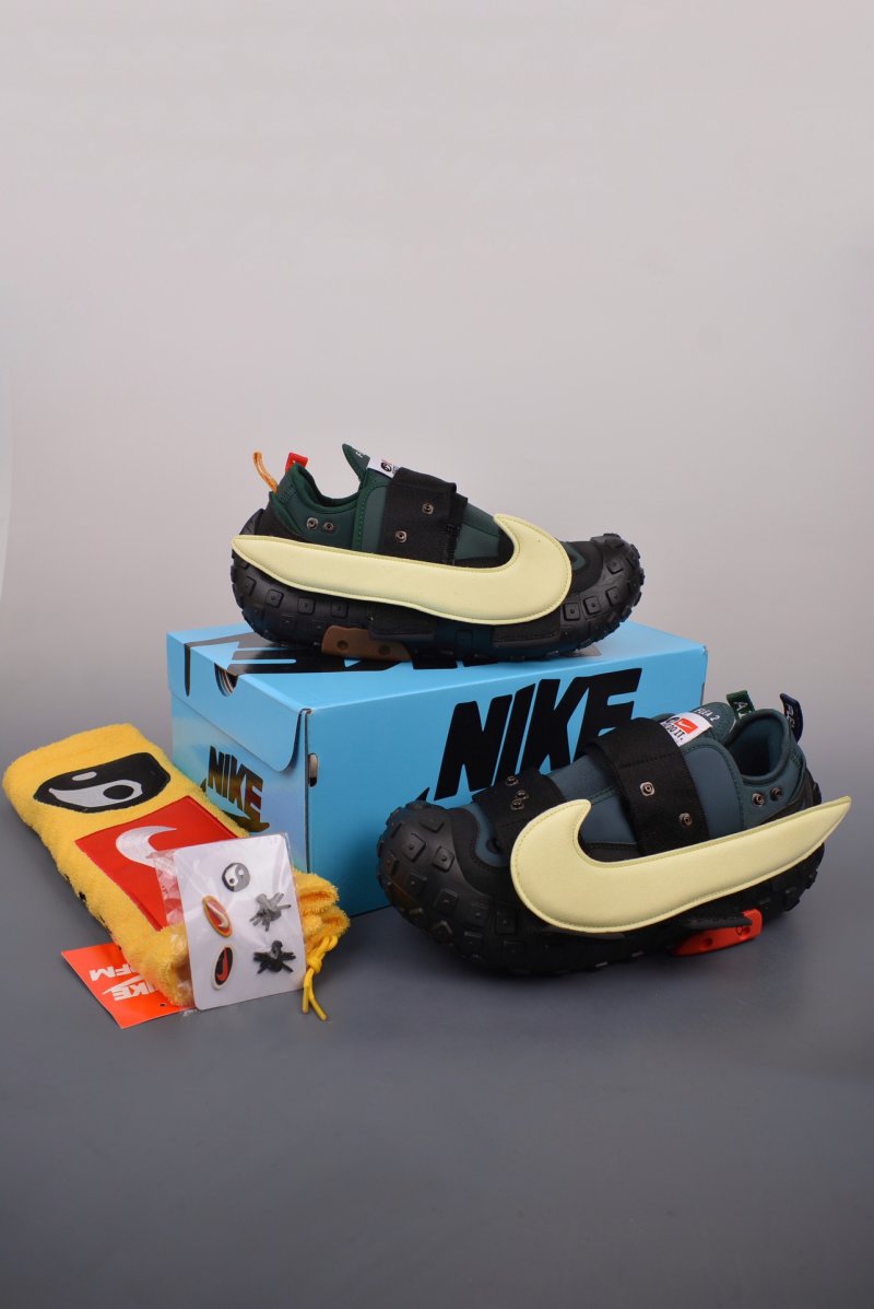 Cactus Plant Flea Market x Nike Air Flea 2 view