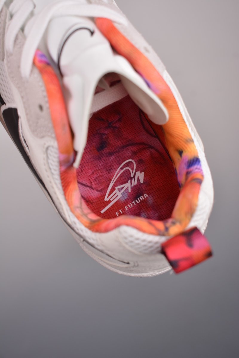 Futura x Nike Jam view