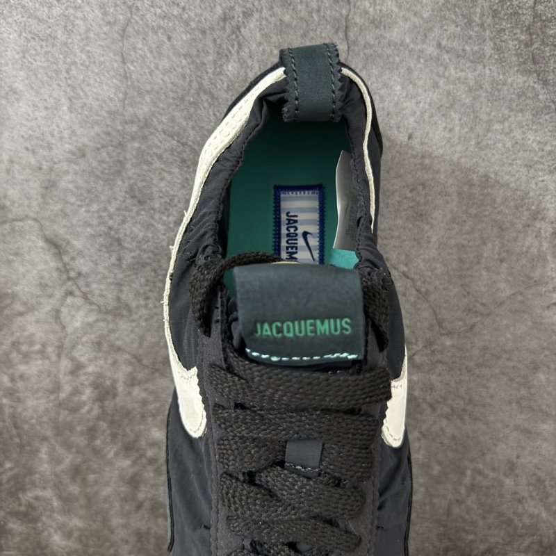 Jacquemus x Nike Jacumoon 'Black / White' view