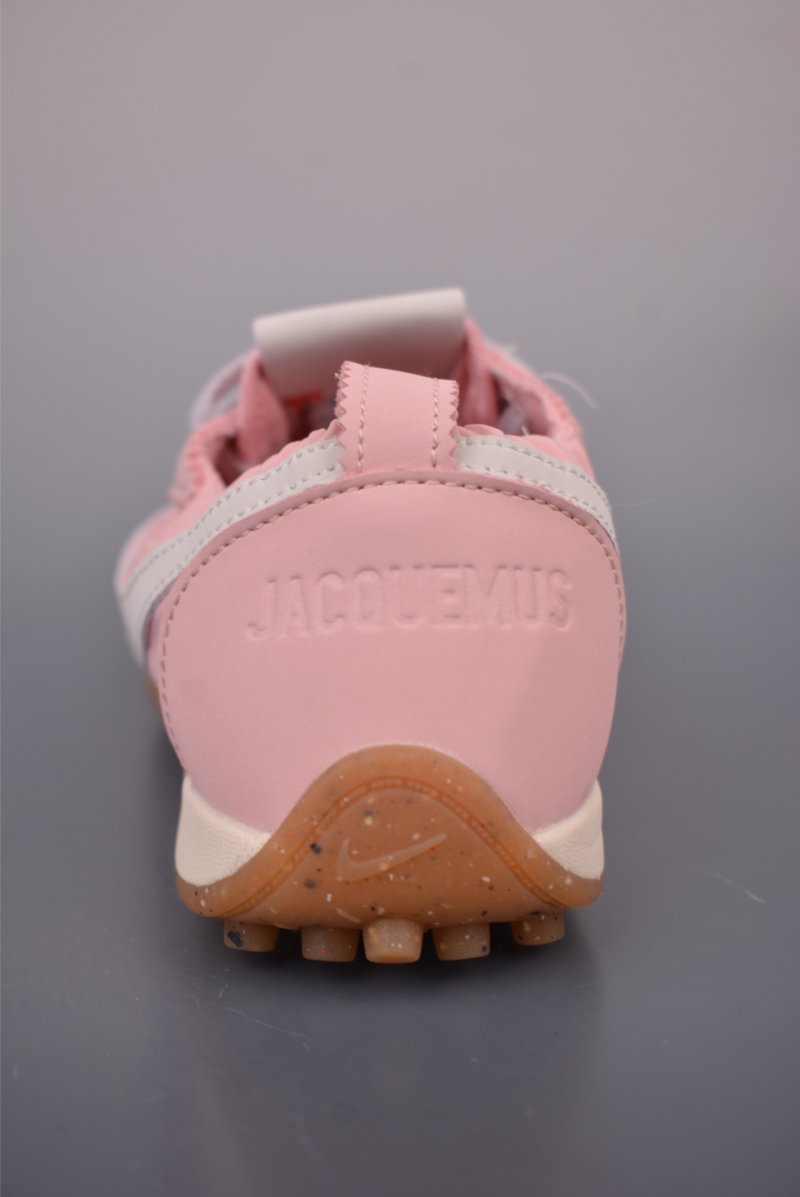 Jacquemus x Nike Moon Shoe SP 'Red' view