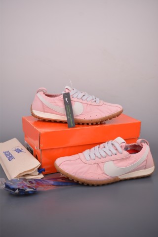 Jacquemus x Nike Moon Shoe SP 'Red' view 5