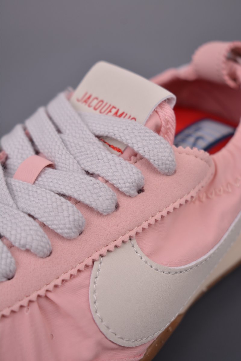 Jacquemus x Nike Moon Shoe SP 'Red' view