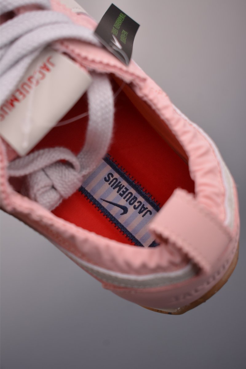 Jacquemus x Nike Moon Shoe SP 'Red' view