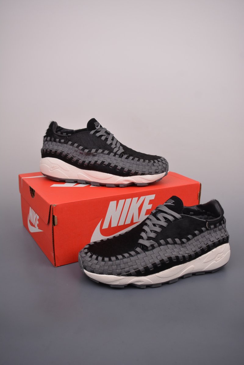Nike Air Footscape Woven view