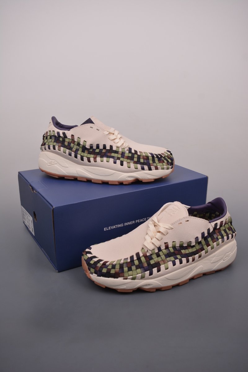 Nike Air Footscape Woven view