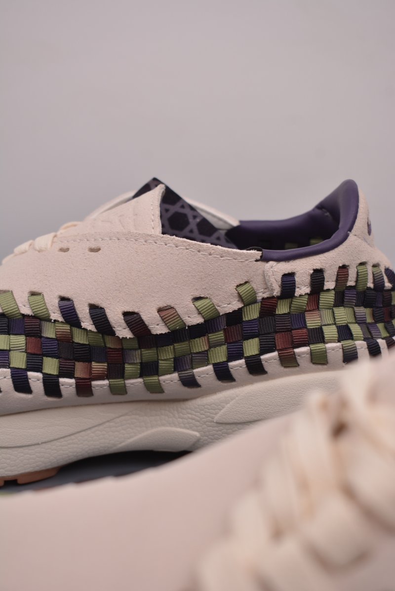Nike Air Footscape Woven view