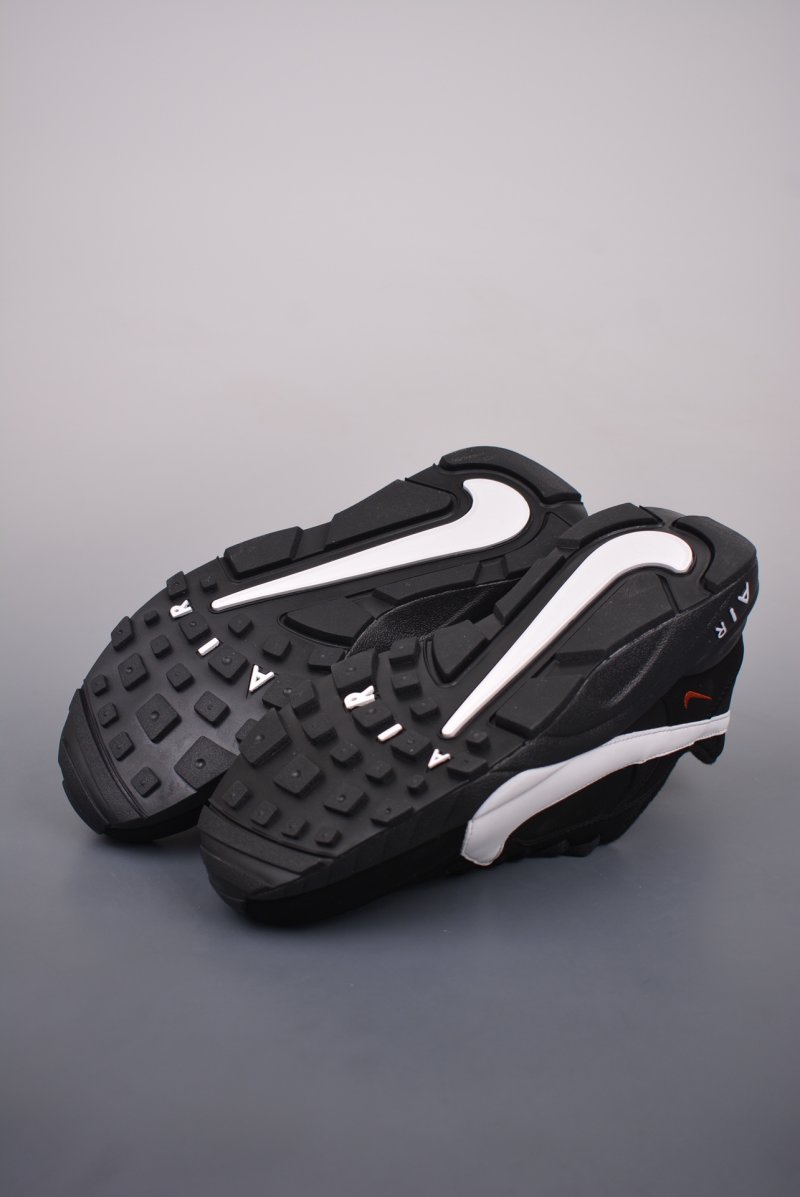 Nike Air Grudge 95 'White' view