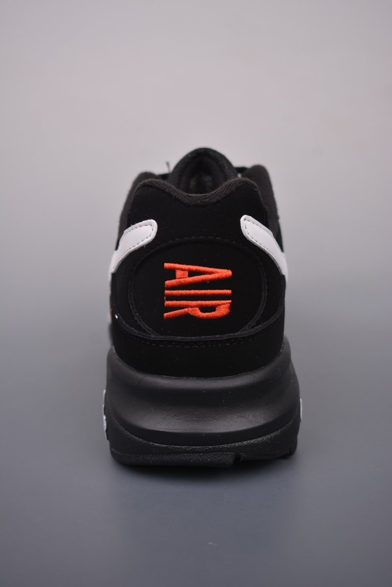Nike Air Grudge 95 'White' view