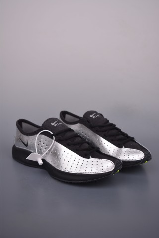 Nike Air Superfly 'Black / Neon Green' view 1
