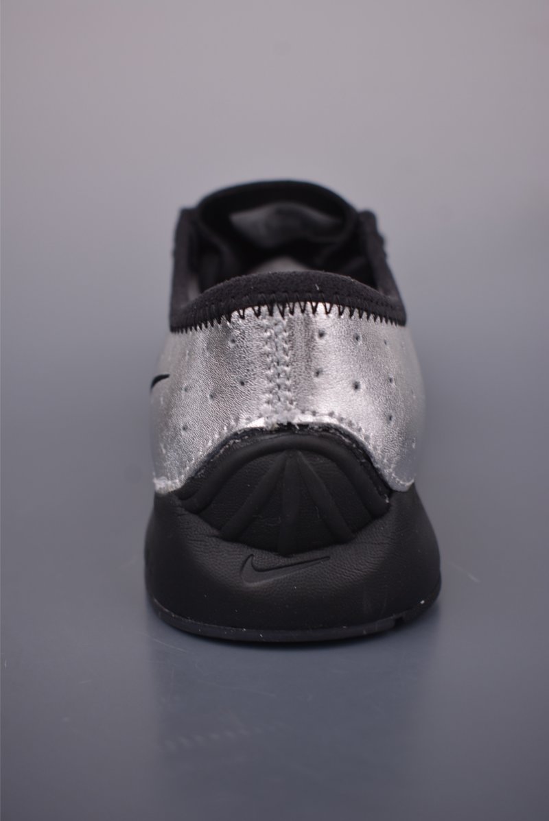 Nike Air Superfly 'Black / Neon Green' view