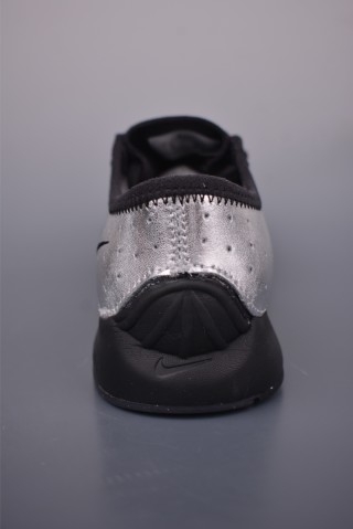 Nike Air Superfly 'Black / Neon Green' view 4