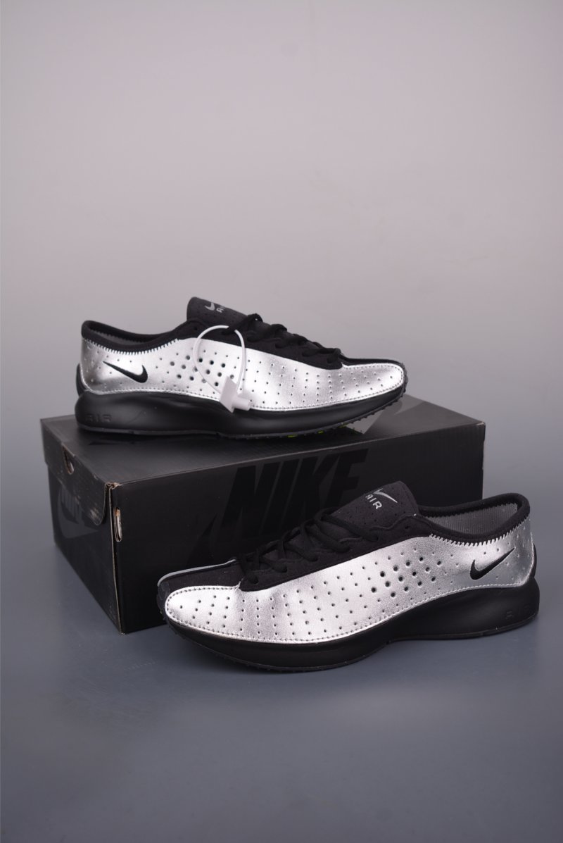 Nike Air Superfly 'Black / Neon Green' view